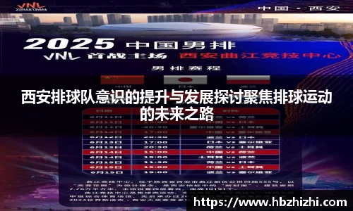 西安排球队意识的提升与发展探讨聚焦排球运动的未来之路
